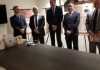 Ekspozita për Wilsonin hapet në Ambasadën e Kosovës në Uashington
