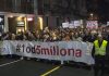 Protesta në Serbi, thirrje nacionaliste kundër Kosovës – përmendet edhe ndeshja me Malin e Zi