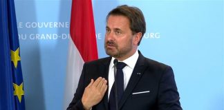 Kryeministri i Luksemburgut, Xavier Bettel: Marrëveshja Kosovë-Serbi e rëndësishme për paqen dhe rrugën drejt BE-së