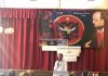 Gjermani/Akademi përkujtimore për ministrin e Mbrojtjes dhe komandat i Fark-ut, kolonel Ahmet Krasniqi