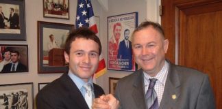 Lidhjet e Vjosa Osmanit dhe burrit të saj me lobuesin e ndarjes së Kosovës dhe mikun e Putinit