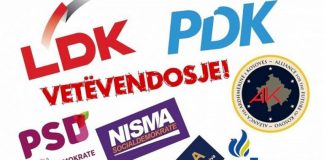 Kosova sot fillon fushatën zgjedhore