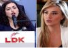 Tha se liderët s’po i pret askush, këshilltarja e Haradinajt ia bën “bajat” Vjosa Osmanit