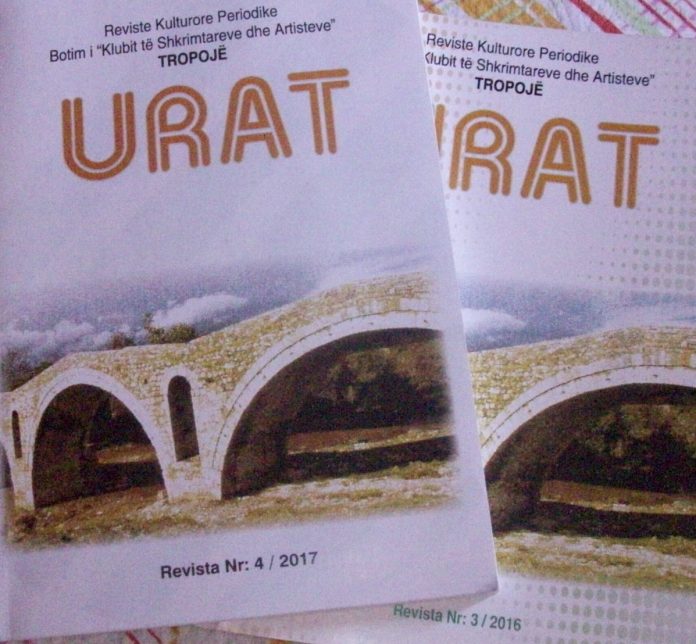 1.Kapaket e Revistes Urat