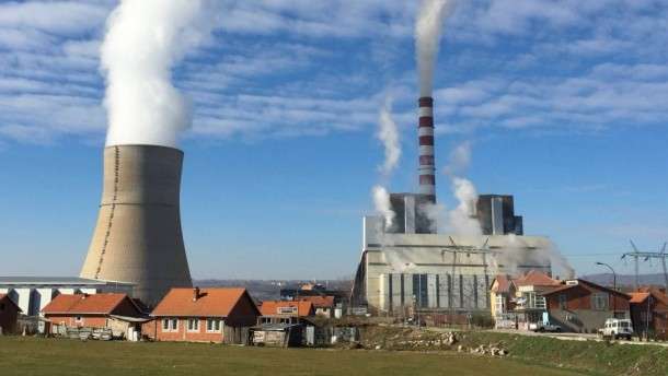 Termocentrali-Kosova-B