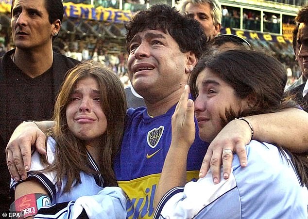 maradona
