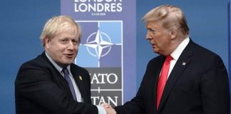 Pothuajse fuqi e pakufizuar për Boris Johnson