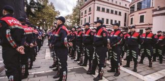 Shqipëri/ Ndryshime në Policinë e Shtetit, emërohen tre shefa komisariatesh
