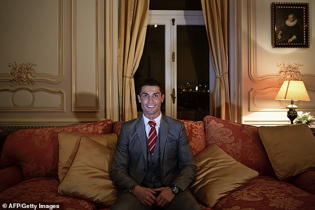 ronaldo