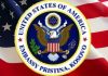 Ambasada amerikane vlerëson sjelljen e qytetarëve të Kosovës gjatë pandemisë COVID-19