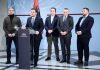 Cakaj përshëndet Partitë Politike Shqiptare në Luginën e Preshevës