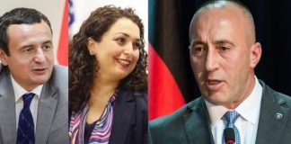 Ramush Haradinaj: Albin Kurti e Vjosa Osmani janë dashuaruar me vetveten