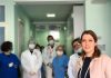 Shqipëri/ Qendra Shëndetësore 9, vatër e Covid/ Spahia: Ja shifrat, Ogerta pse nuk thua të vërtetën