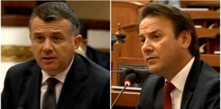 Shqipëri/ Debat në Parlament për Teatrin/ Gjoni: Zemërim popullor, të hetohet, Balla: Ore djalë, mos bëj…
