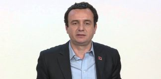Albin Kurti insiston: Jam kërcënuar me jetë unë dhe familja, Thaçi të dorëhiqet
