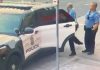 Një video e re thuhet se tregon se si policët ‘luftojnë’ me George Floyd brenda makinës së policisë