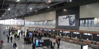 Anulohen të gjitha fluturimet e ditës së sotme
