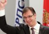 Vuçiq shpall fitoren: Kemi marrë më shumë se 63 për qind të votave