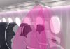 Shpiket ‘mburoja e padukshme e ajrit’ që mund të mbrojë kundër Covid-19 në avion