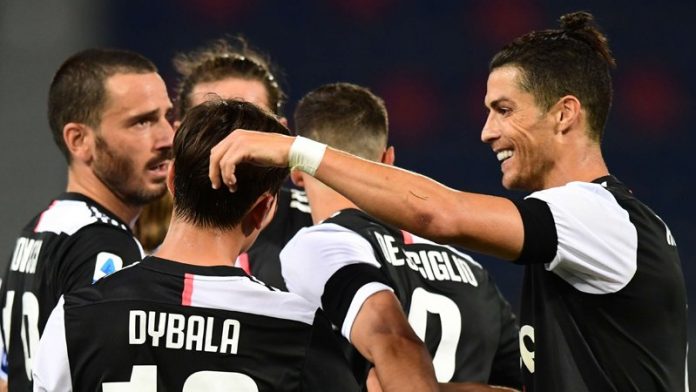 juve-ronaldo-festa