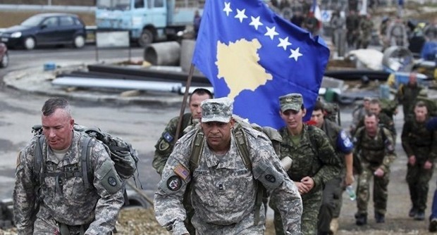 kosova-ushtria