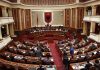 Në fund të korrikut Kuvendi i Shqipërisë vendos për ndryshimin e sistemit elektoral