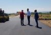 Hekurudha tek Aeroporti që paraqiste problem për shoferët, rregullohet me 22 metra asfalt