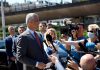 Dita e tretë, tash e 4 orë presidenti Thaçi po intervistohet në Dhomat e Specializuara