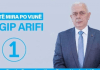 Arifi zgjidhet kryetar i Bujanocit për herë të katërt