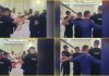Shqipëri/ Policët ‘e djegin’ në dasmën shkodrane, me maska e armë kërcejnë bashkë me nusen