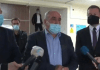 Agim Veliu e Arban Abrashi vizituan Istogun, premtojnë investime në projekte të ndryshme