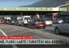 Mbi 13 mijë persona në ditë në Morinë, fluks i lartë i turistëve nga Kosova