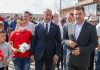 Haradinaj i del në krahë Haxhi Shalës, pas ftesës që iu bë nga Specialja