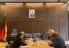 Haradinaj takohet me këshilltarin e kancelares Merkel: U diskutua për vizat dhe dialogun