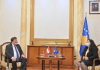 Osmani: Kosova dhe Austria të angazhohen në intensifikim të bashkëpunimit multisektorial