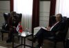 Ruçi pret në takim ambasadoren e Kubës, i kërkon njohjen e Kosovës