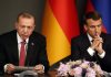 Franca e thërret ambasadorin turk pas deklaratave të Erdoganit për Macron