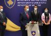 Zemaj pret në takim përfaqësuesit e misionit të ekspertëve për COVID-19 nga Gjermania – diskutojnë për pandeminë
