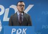 Bytyqi i PDK-së: Jemi në opozitë, hyrja në qeveri as që është trajtuar