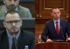 Kritikat e deputetit Uka për keqmenaxhim të pandemisë e acarojnë Zemajn, ministri e quan rrenc deputetin e LVV-së