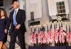 Covid në Shtëpinë e Bardhë, dalin rezultatet e testit për zv.presidentin Pence dhe bashkëshorten