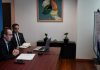 Hoti takim virtual me Lajçakun dhe ambasadorët e BE-së
