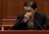 Tundi Parlamentin me fjalimin përlotës, Rigerta Loku kandidate për deputete në zgjedhjet e 25 prillit