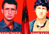 Bëhen 31 vjet nga rënia e dëshmorëve Afrim Zhitia dhe Fahri Fazliu