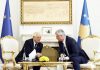 Borrell e konsideron të papranueshme kërkesën e Thaçit rreth mandatit të Speciales