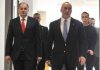 Ramush Haradinaj në PDK, takon Hoxhajn
