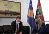 Memorandum mirëkuptimi ndërmjet Ministrisë së Mbrojtjes dhe Shërbimit Korrektues të Kosovës