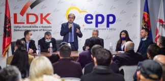 Avdullah Hoti: Komuna e Ferizajt kërkon stabilitet të qëndrueshëm, të cilin vetëm LDK e ofron dhe e garanton