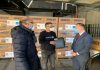 UNICEF-i dhe qeveria e Luksemburgut ndihmojne Ministrinë e shëndetesisë