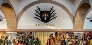 Ramush Haradinaj:T`i qëndrojme mesazhit te bashkimit  kombetar  qe e dha GJergj Kastrioti